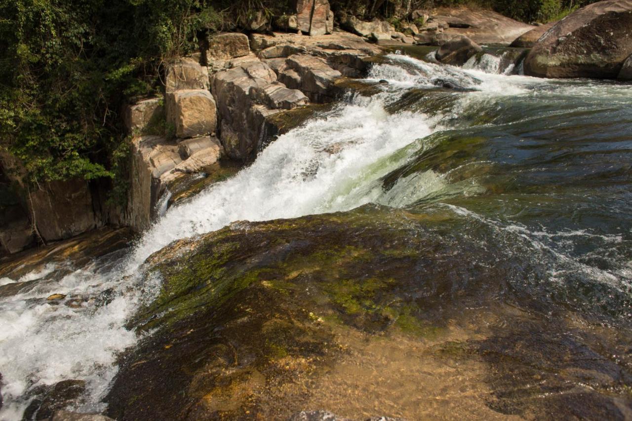 Pousada Cascata Casimiro de Abreu Exterior foto