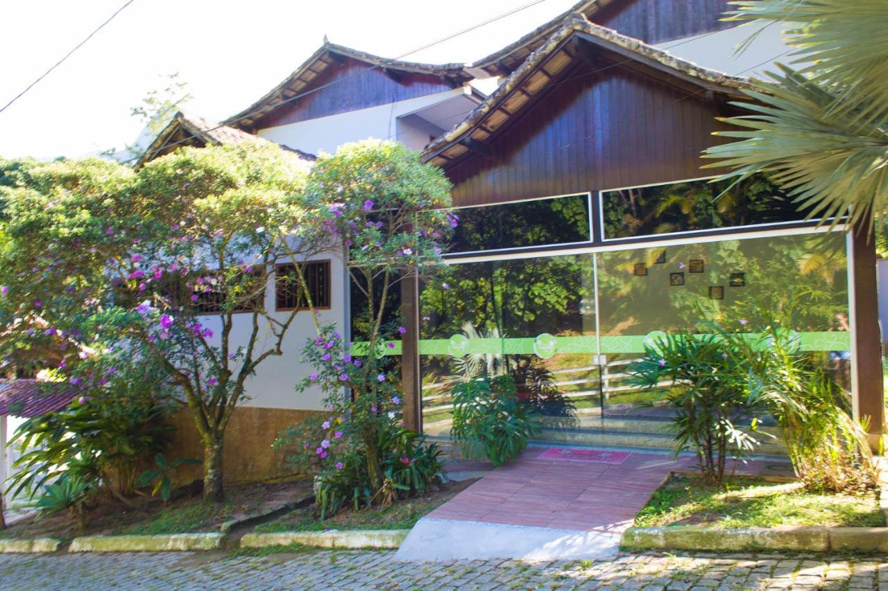 Pousada Cascata Casimiro de Abreu Exterior foto