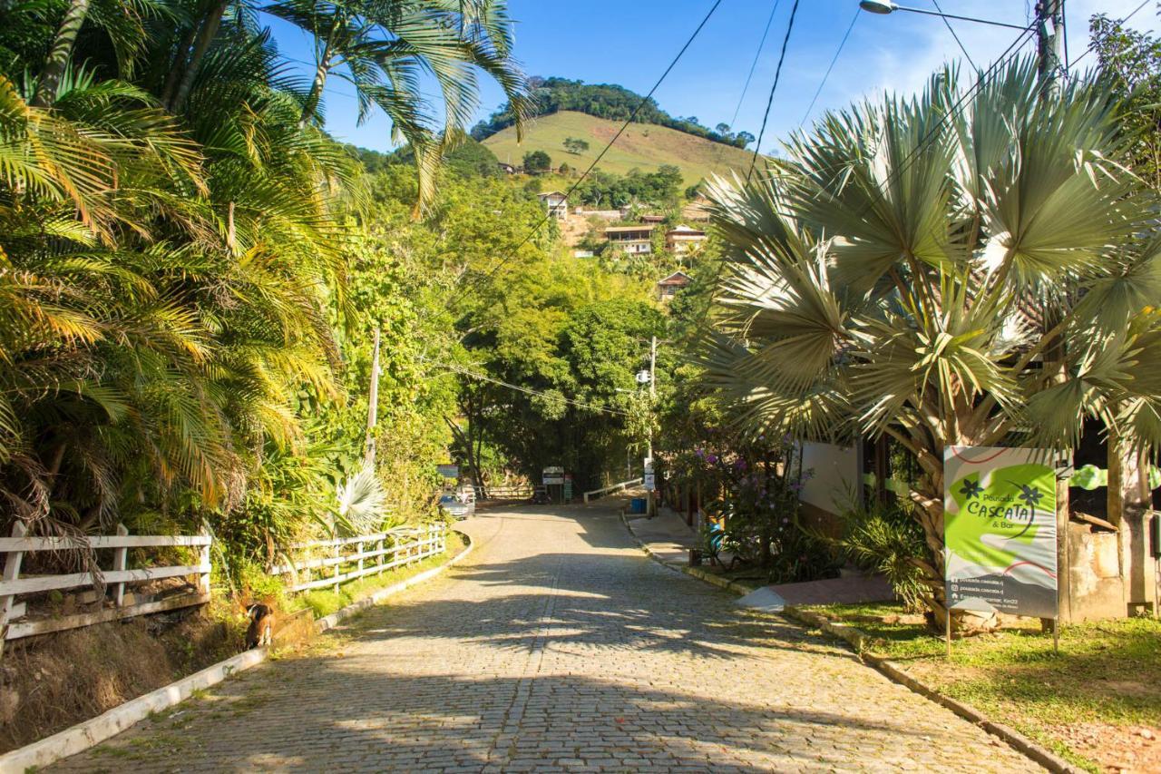 Pousada Cascata Casimiro de Abreu Exterior foto