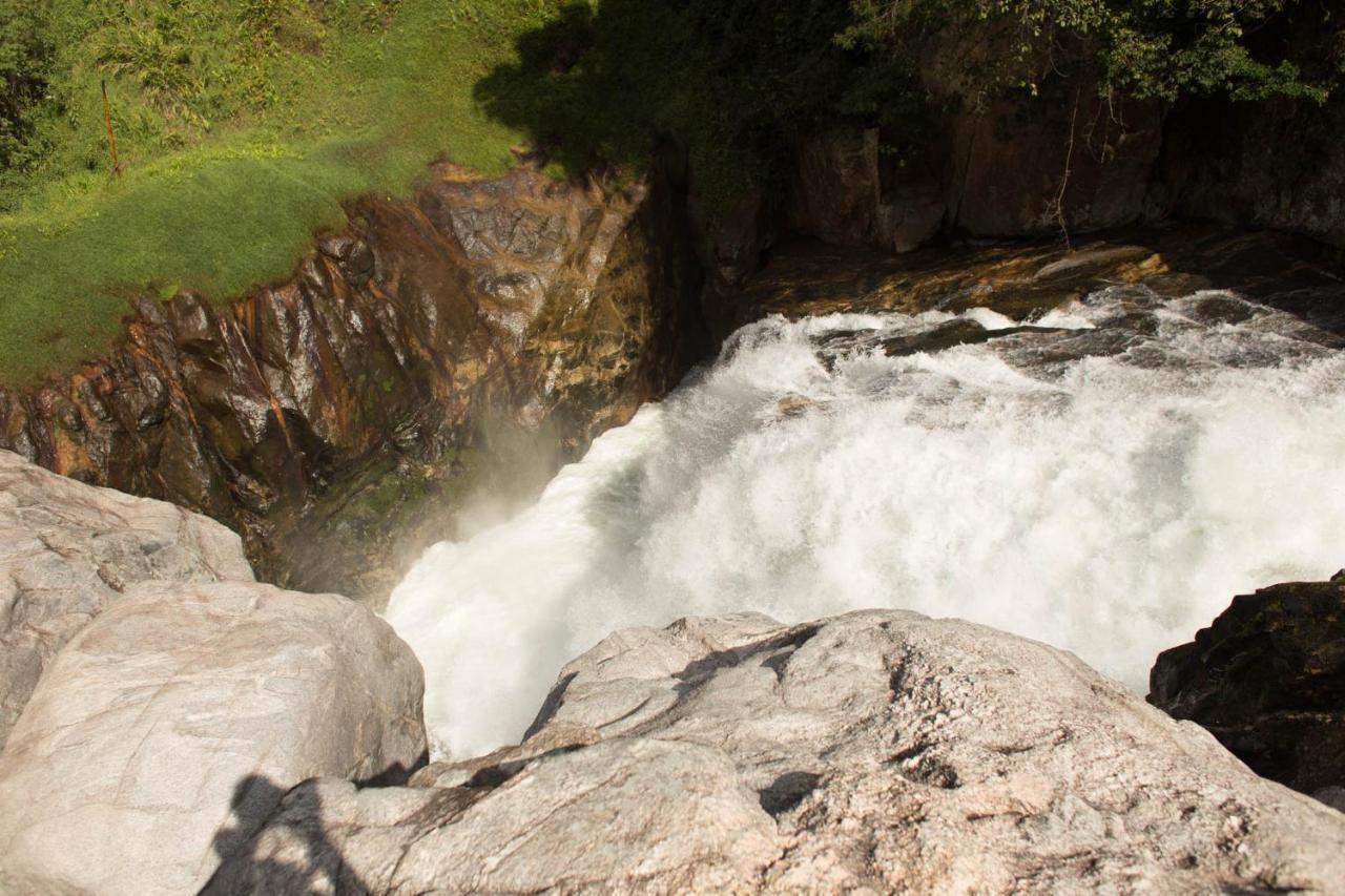 Pousada Cascata Casimiro de Abreu Exterior foto