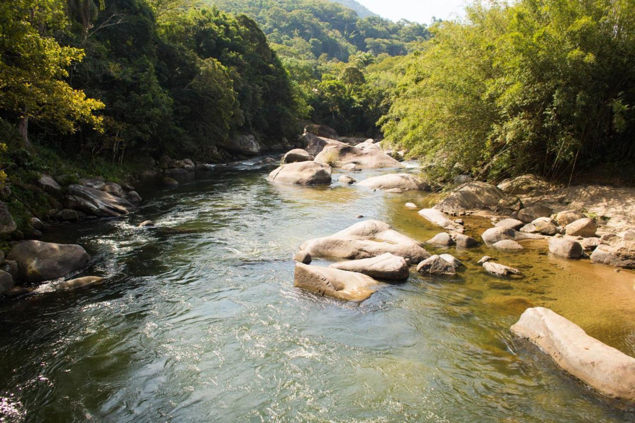 Pousada Cascata Casimiro de Abreu Exterior foto