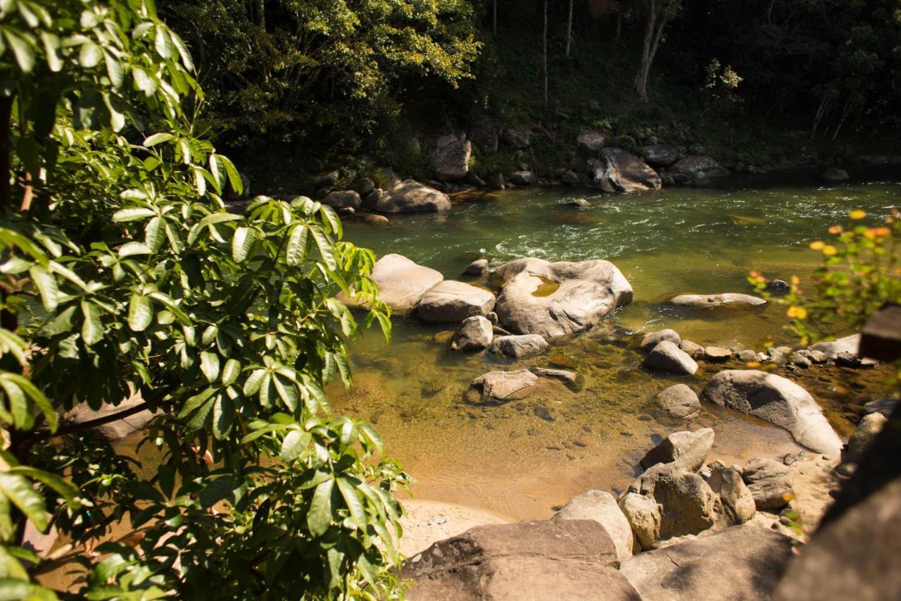 Pousada Cascata Casimiro de Abreu Exterior foto