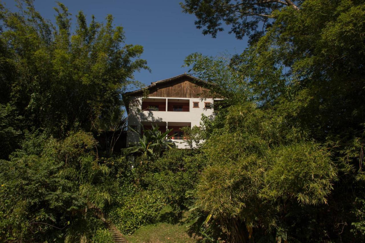 Pousada Cascata Casimiro de Abreu Exterior foto