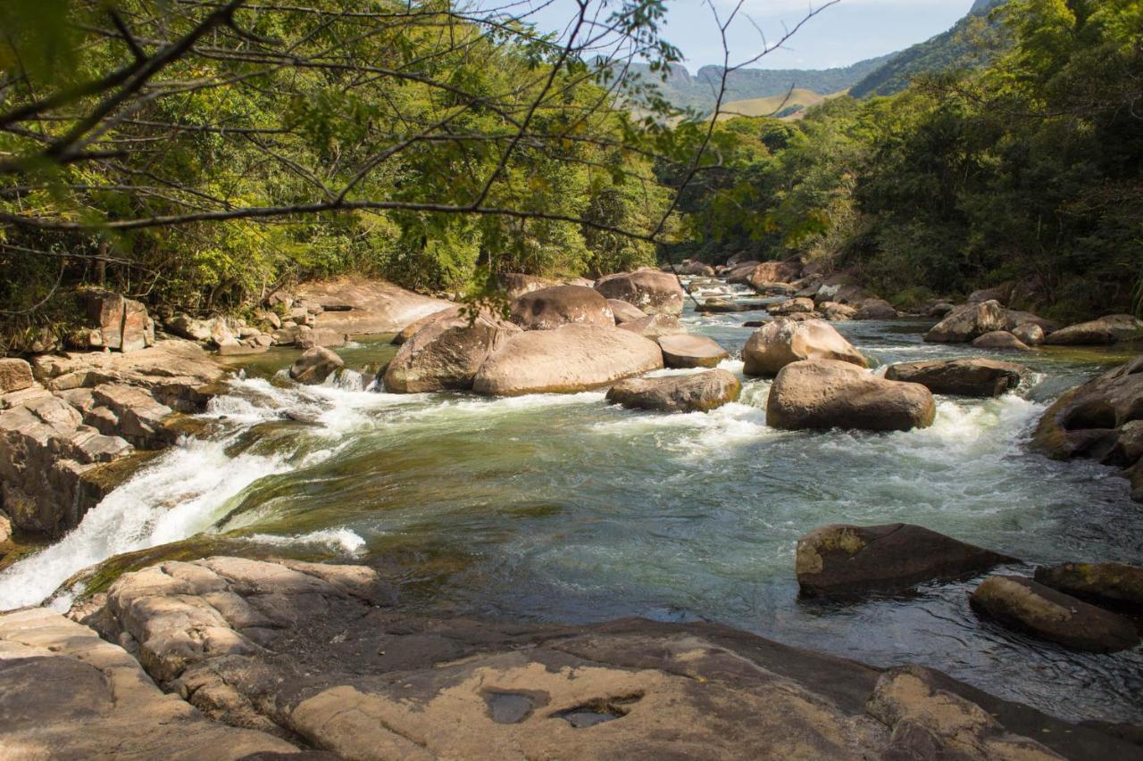 Pousada Cascata Casimiro de Abreu Exterior foto