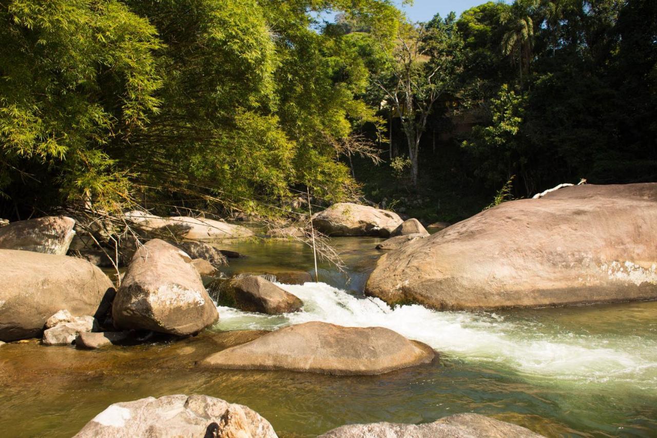 Pousada Cascata Casimiro de Abreu Exterior foto
