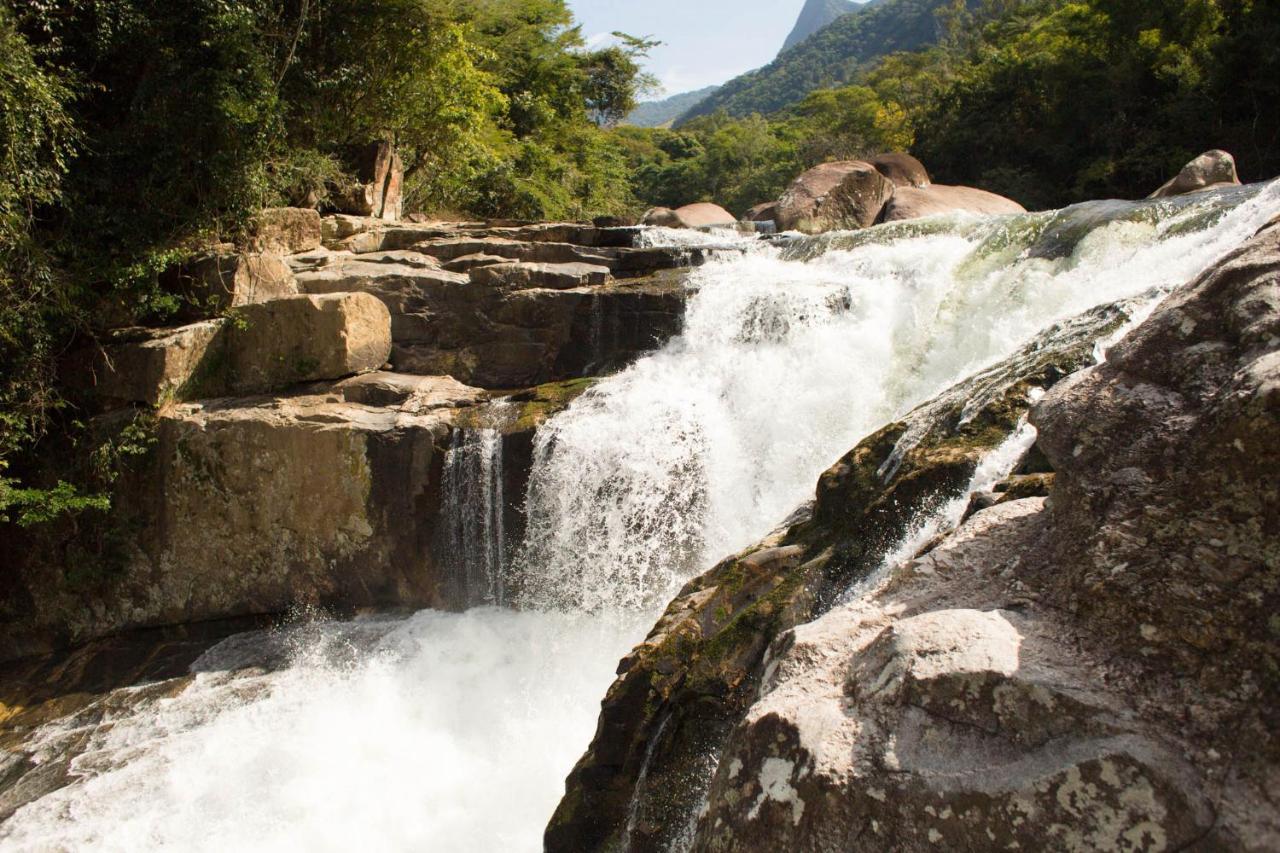 Pousada Cascata Casimiro de Abreu Exterior foto
