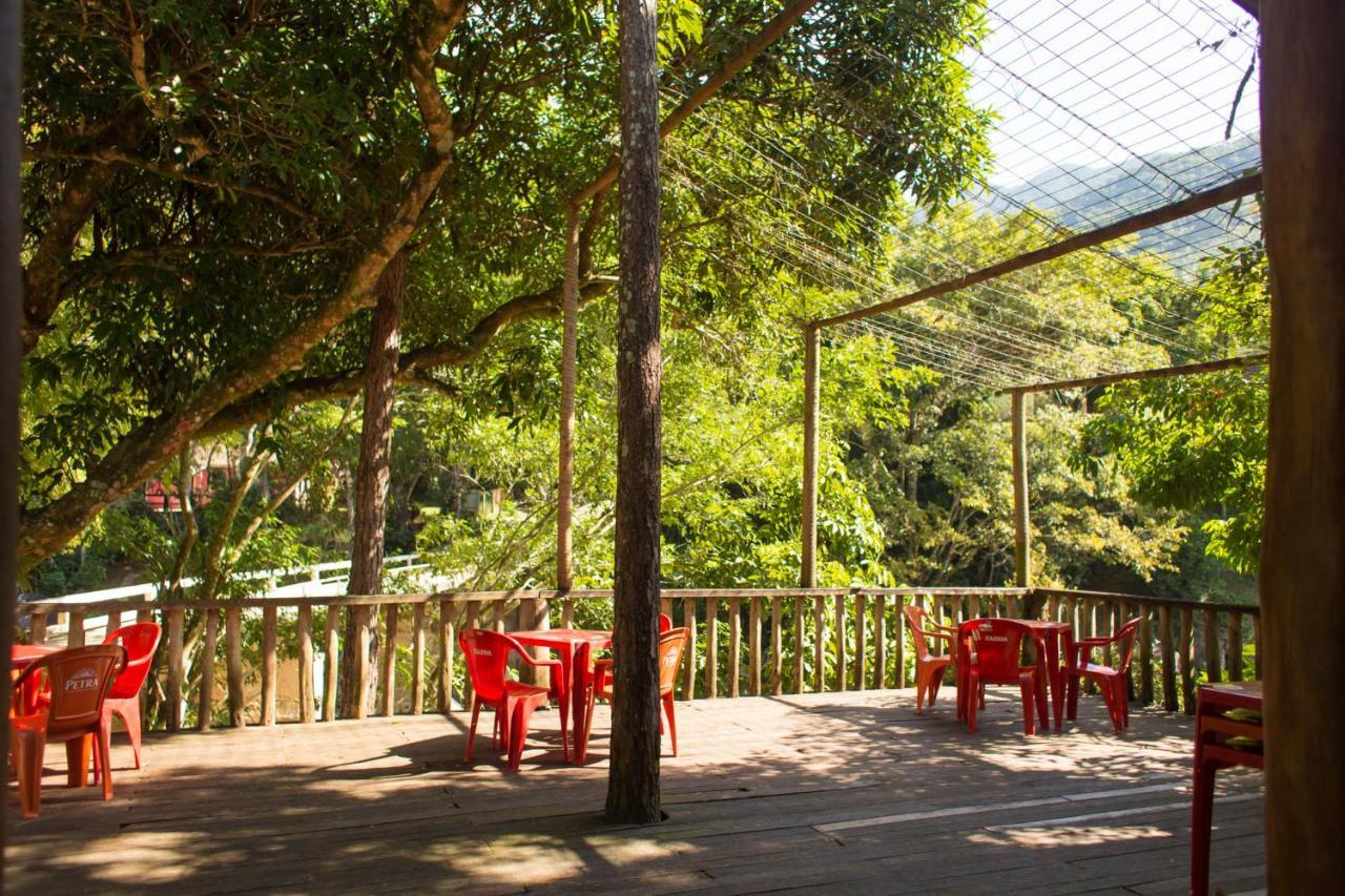 Pousada Cascata Casimiro de Abreu Exterior foto