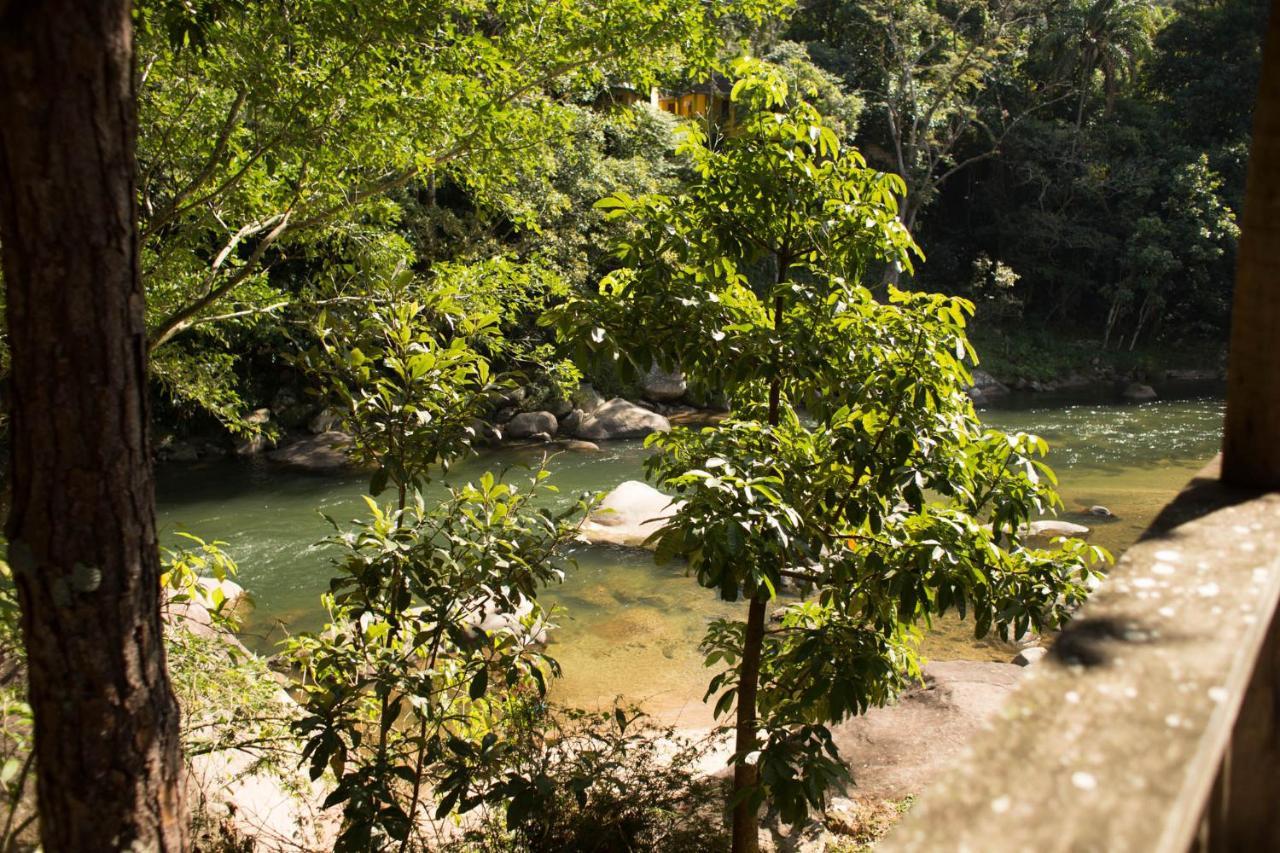 Pousada Cascata Casimiro de Abreu Exterior foto