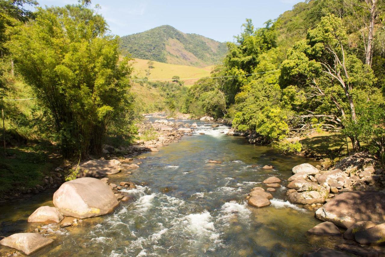Pousada Cascata Casimiro de Abreu Exterior foto