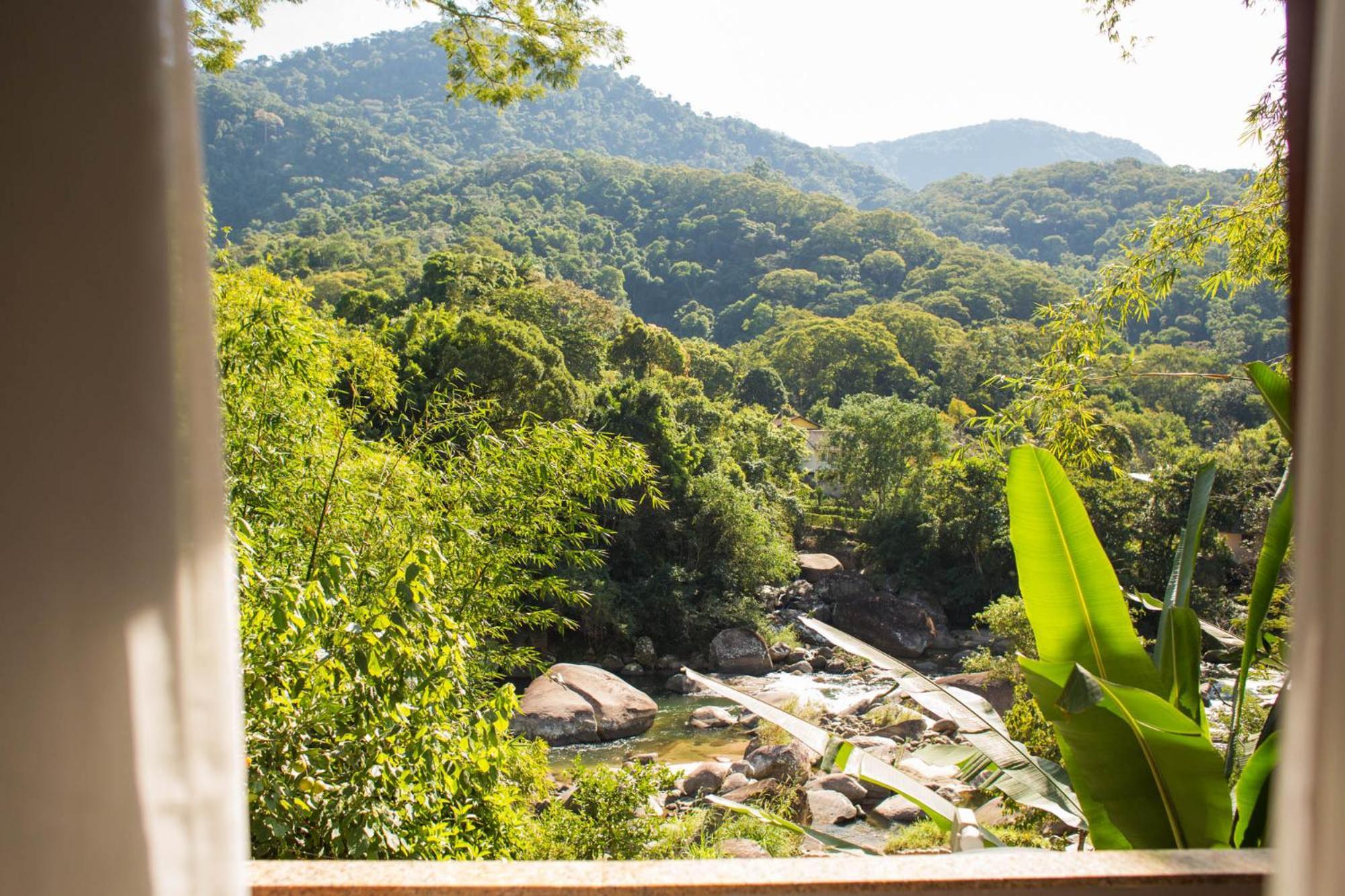 Pousada Cascata Casimiro de Abreu Zimmer foto
